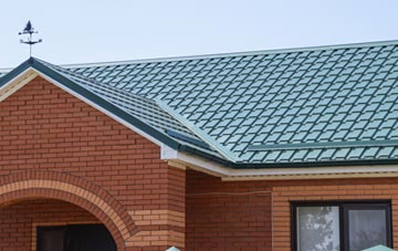 classic Widmerpool metal roof design