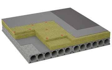 considerations of Widmerpool flat roofing insulation
