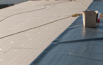 disadvantages of Widmerpool flat roof insulation