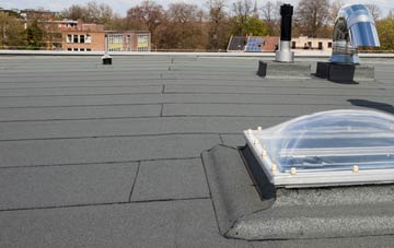 benefits of Widmerpool flat roofing