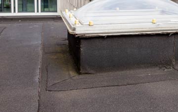 disadvantages of Widmerpool flat roofs