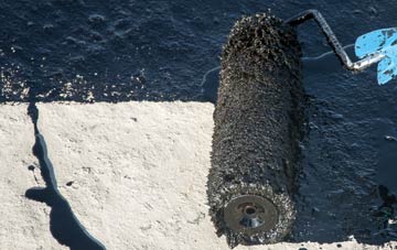 Widmerpool liquid sealant waterproofing