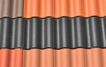 uses of Widmerpool plastic roofing