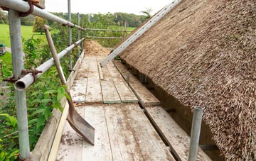 advantages of Widmerpool thatch roofing